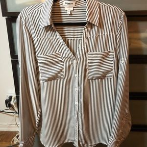 Express Two Pocket Portofino Shirt